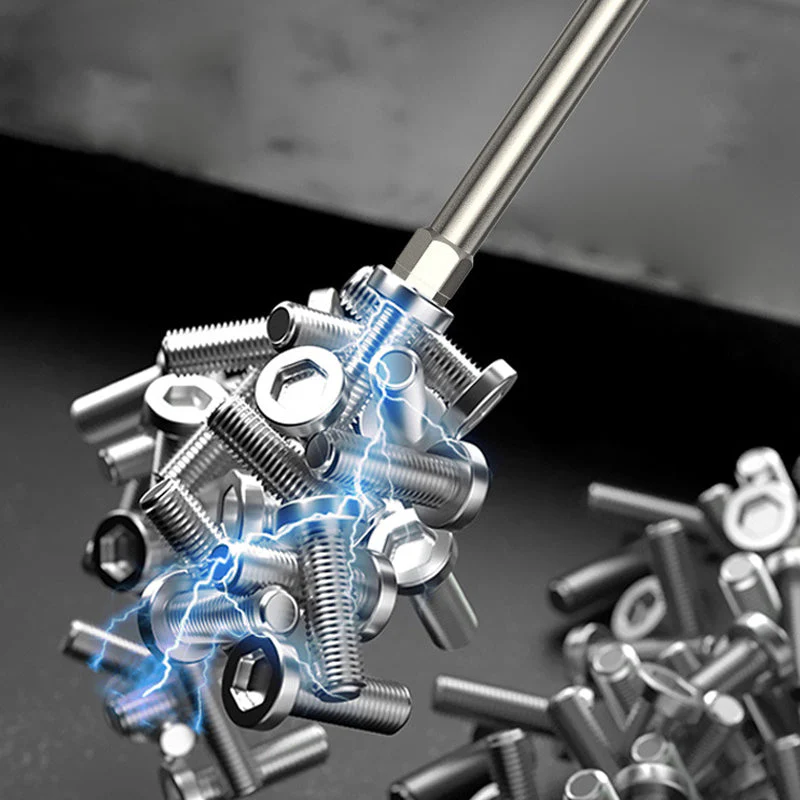 Heavy-Duty Pagoda Hex Bits Set - Image 7