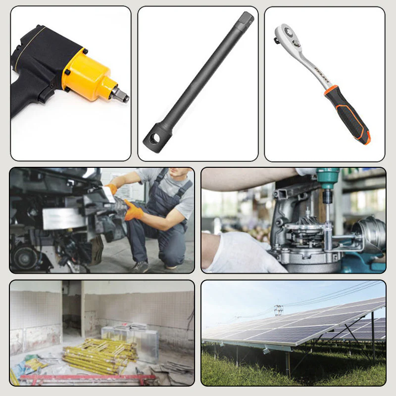 Multifunctional hexagonal handle screwdriver socket - Image 7