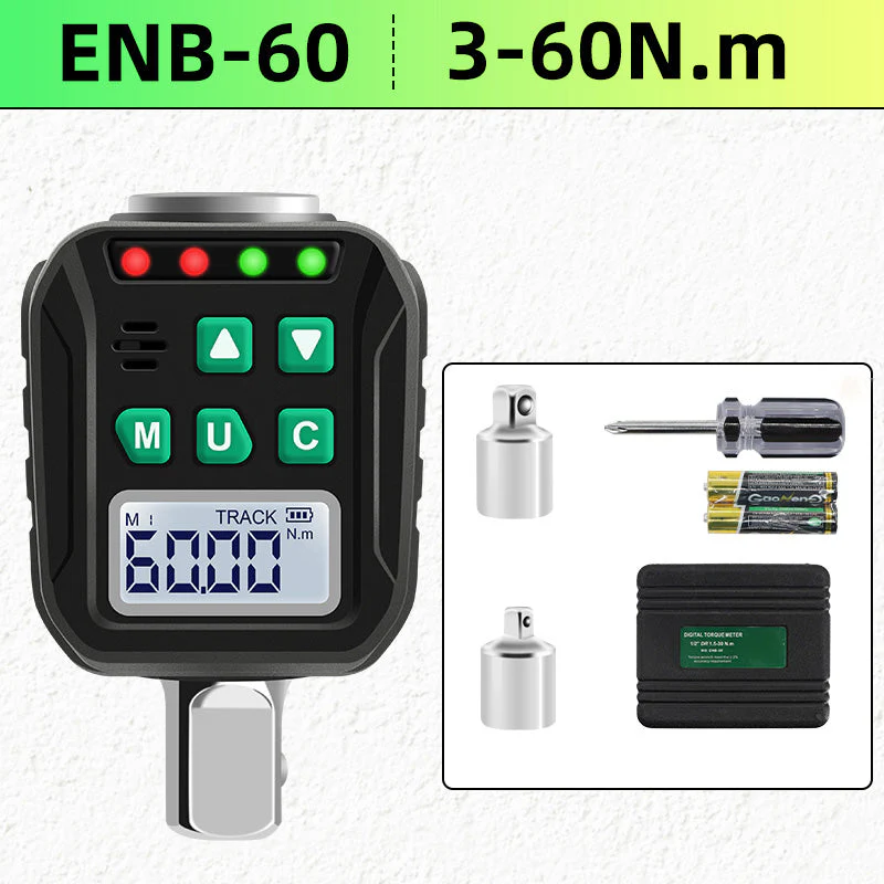 High-Accuracy Digital Torque Adapter with LCD Display - Image 10