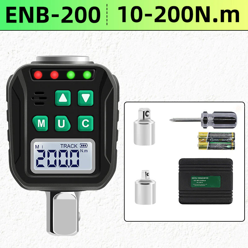 High-Accuracy Digital Torque Adapter with LCD Display - Image 12