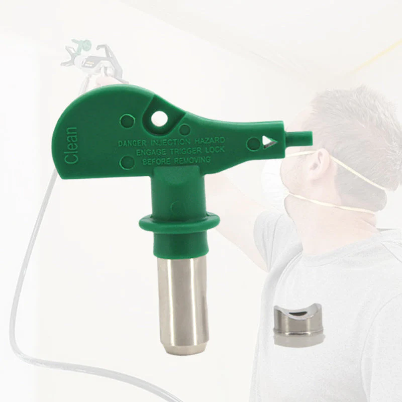 High-Efficiency Low Pressure Spray Tip - Image 6