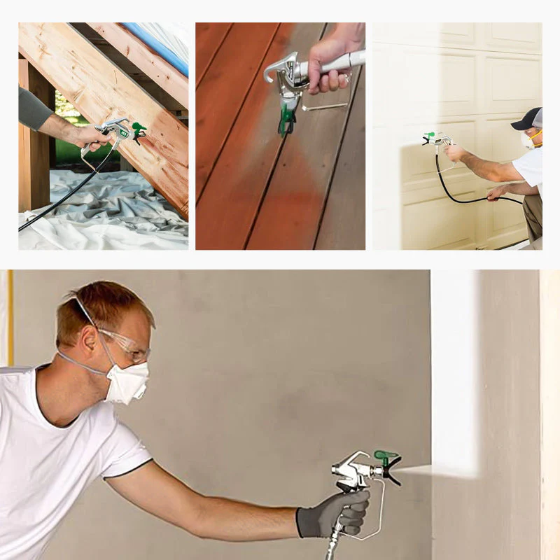 High-Efficiency Low Pressure Spray Tip - Image 8