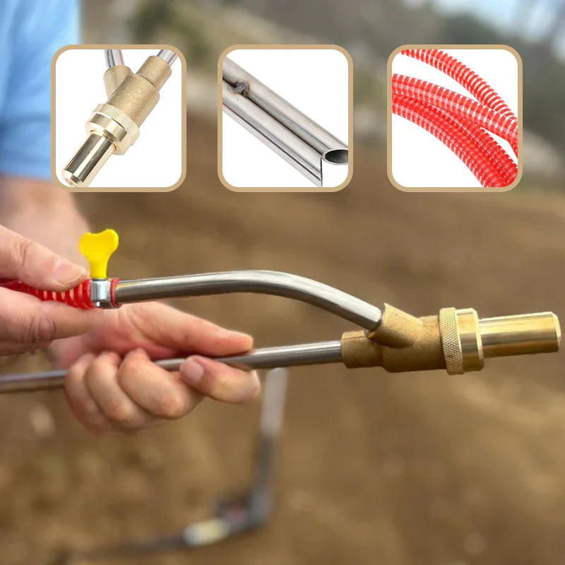 High-Pressure Washer Sandblasting Kit - Image 2