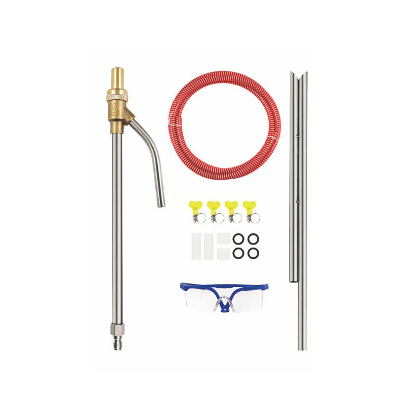 High-Pressure Washer Sandblasting Kit - Image 9