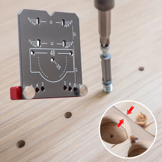 Hinge punch locator - Image 10