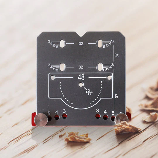 Hinge punch locator - Image 7