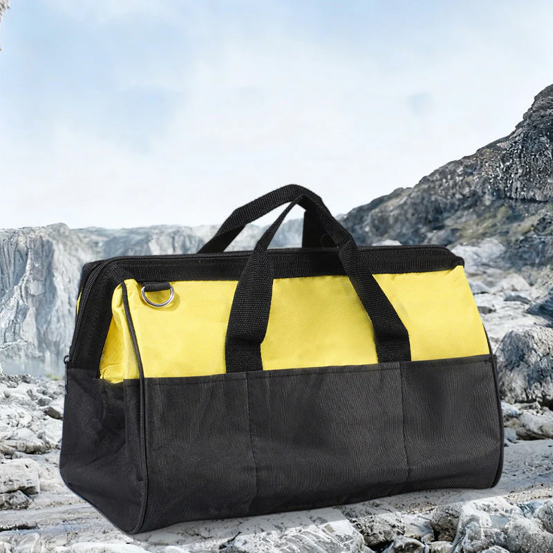 ⏰Limited-time offer🔧Heavy-Duty Tool Bag with Multiple Pockets - Image 3
