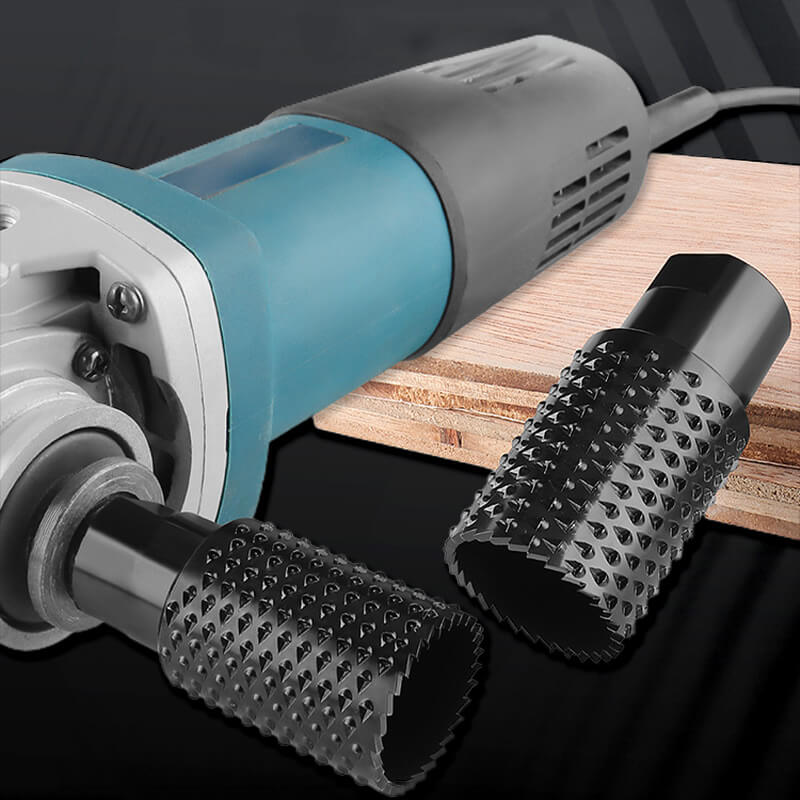 Carbon steel woodwork open & polish slot（50%OFF） - Image 3