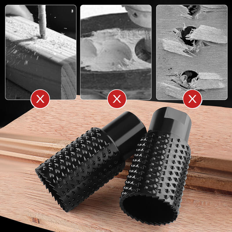 Carbon steel woodwork open & polish slot（50%OFF） - Image 5