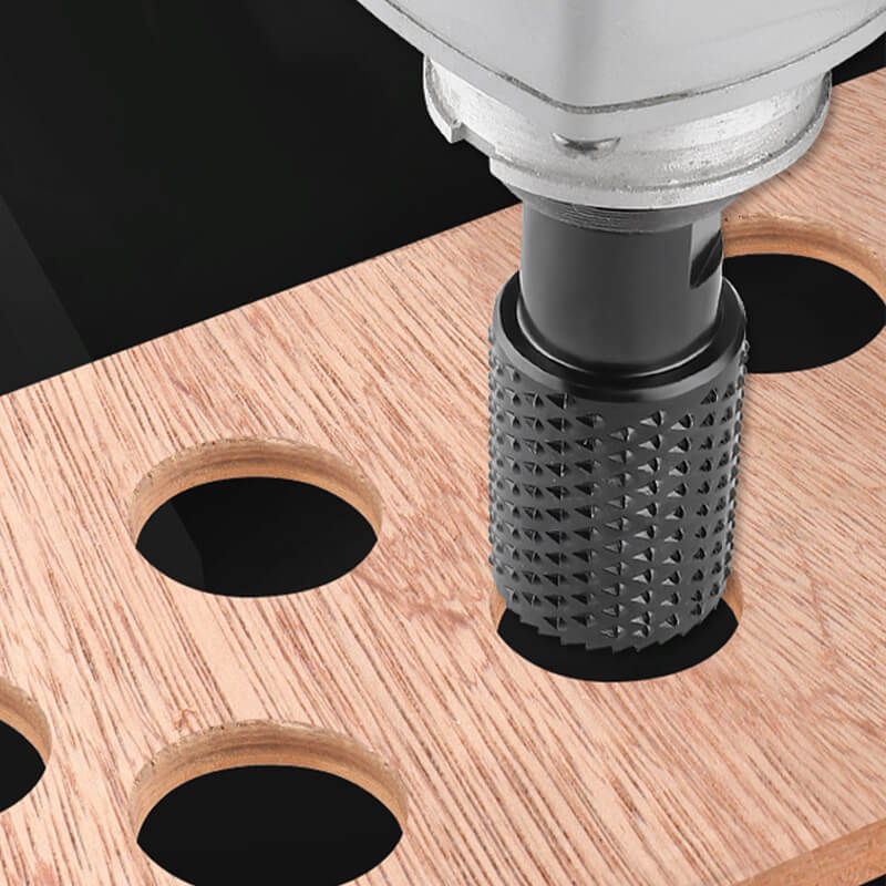 Carbon steel woodwork open & polish slot（50%OFF） - Image 6