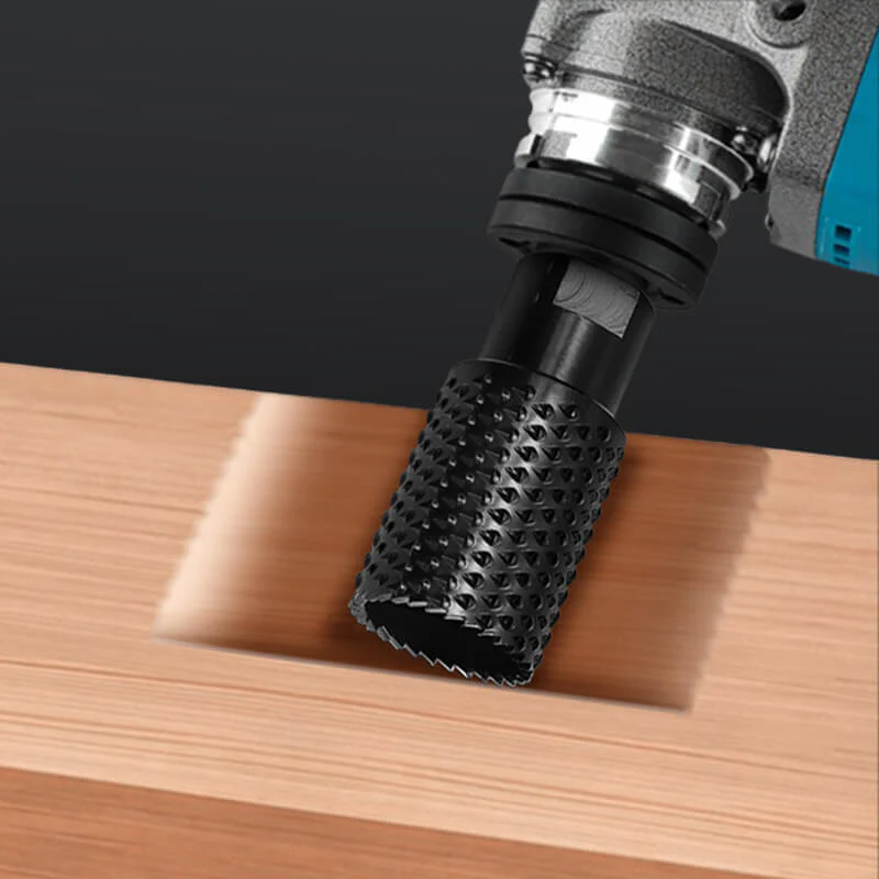 Carbon steel woodwork open & polish slot（50%OFF） - Image 8