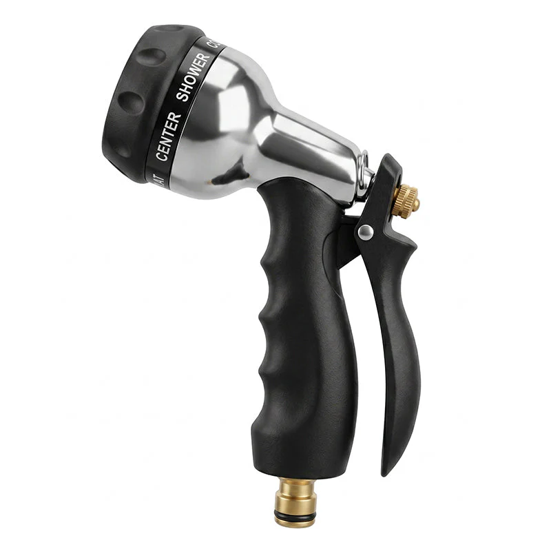 Multi-functional Car Wash High-pressure Water Hose Nozzle Sprayer - Image 8