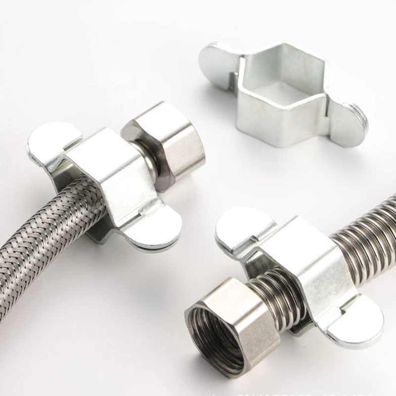 Detachable Hose Faucet Hexagon Nut Wrench - Image 4