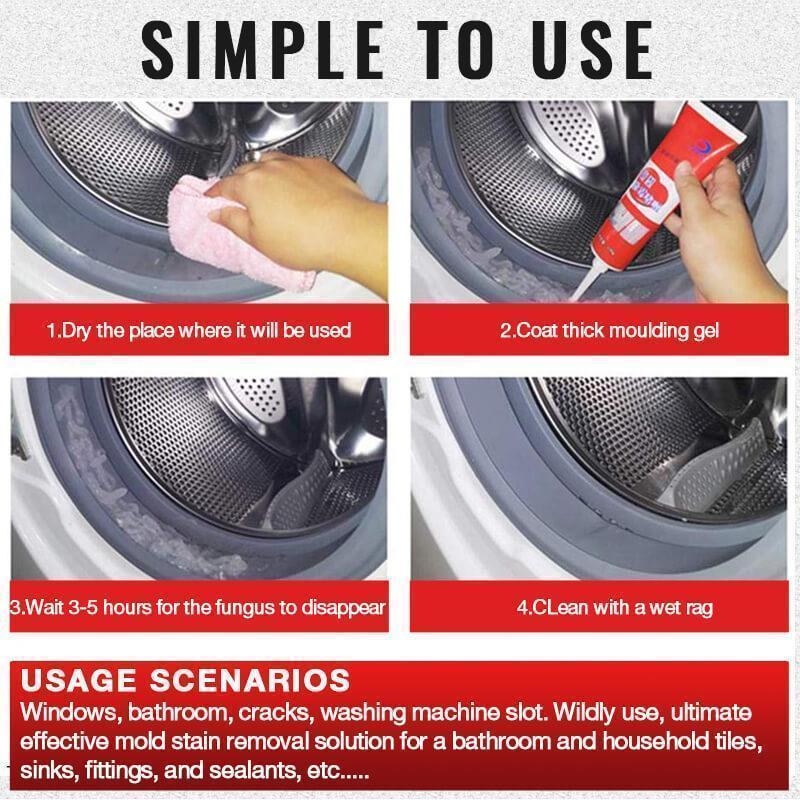 Mintiml™ Household Mold Remover Gel - Image 7
