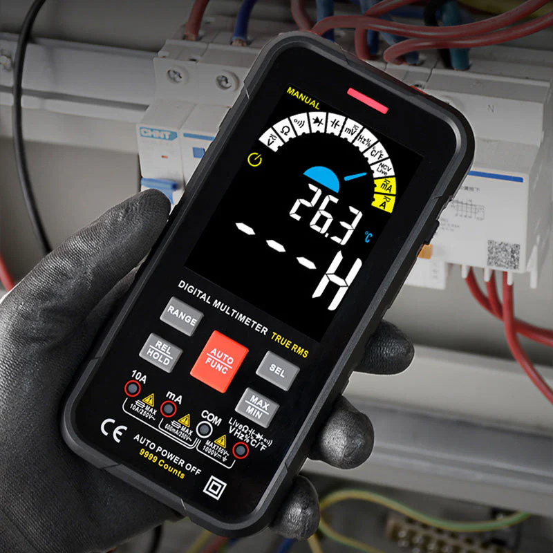 HT116 Smart Digital Multimeter - Image 5