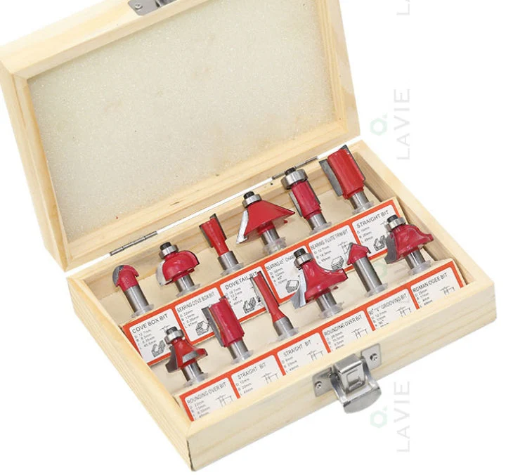 🔥Last Day Sale 50%🔥8mm Router Bit Set - Image 11