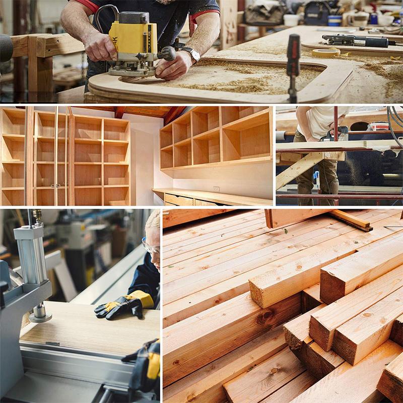 🔥Last Day Sale 50%🔥8mm Router Bit Set - Image 8
