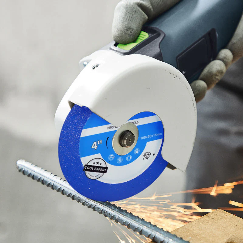 Indestructible Cutting Disc for Angle Grinder - Image 3