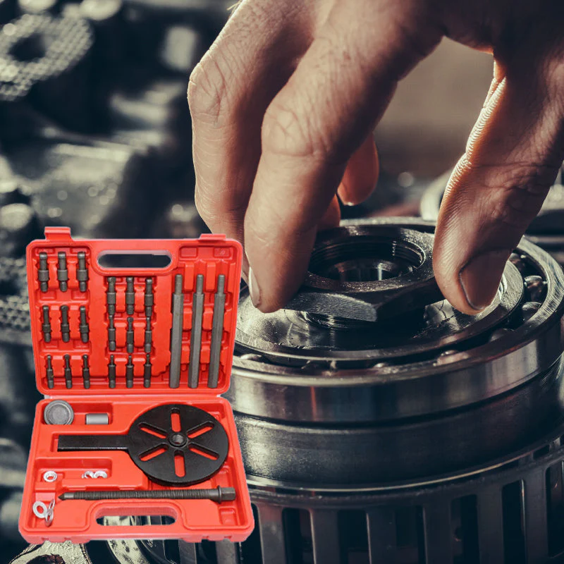 Internal Bearing Disassembly Puller Tool - Image 2