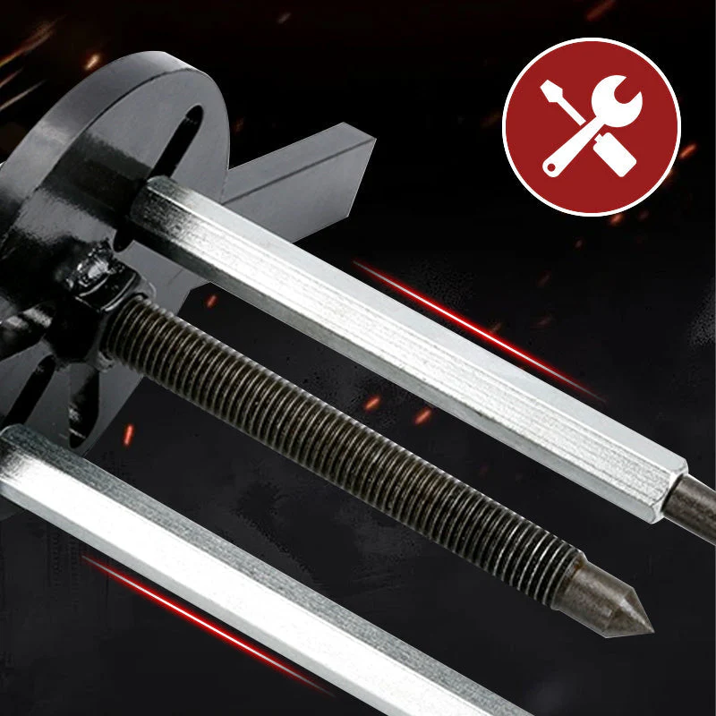 Internal Bearing Disassembly Puller Tool - Image 4