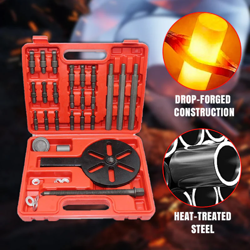 Internal Bearing Disassembly Puller Tool - Image 5