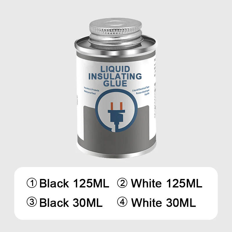 Liquid Insulating Glue - Image 8