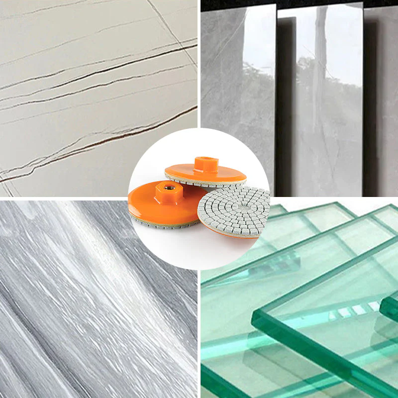 🔥Hot Sale🔥Integrated Stone Trimming and Polishing Disc - Image 5