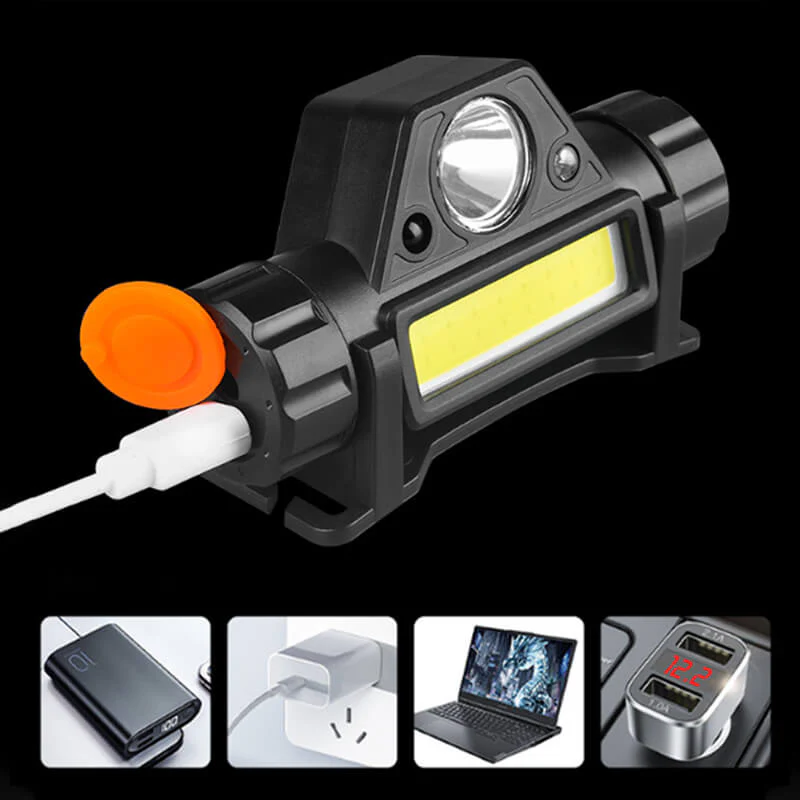 Intelligent Sensing High-Light Headlights - Image 2