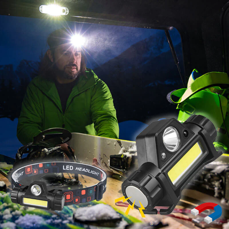 Intelligent Sensing High-Light Headlights - Image 9