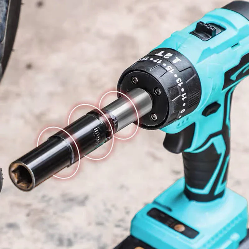 Electric Drill Adapter for Multiple Bits - Image 3