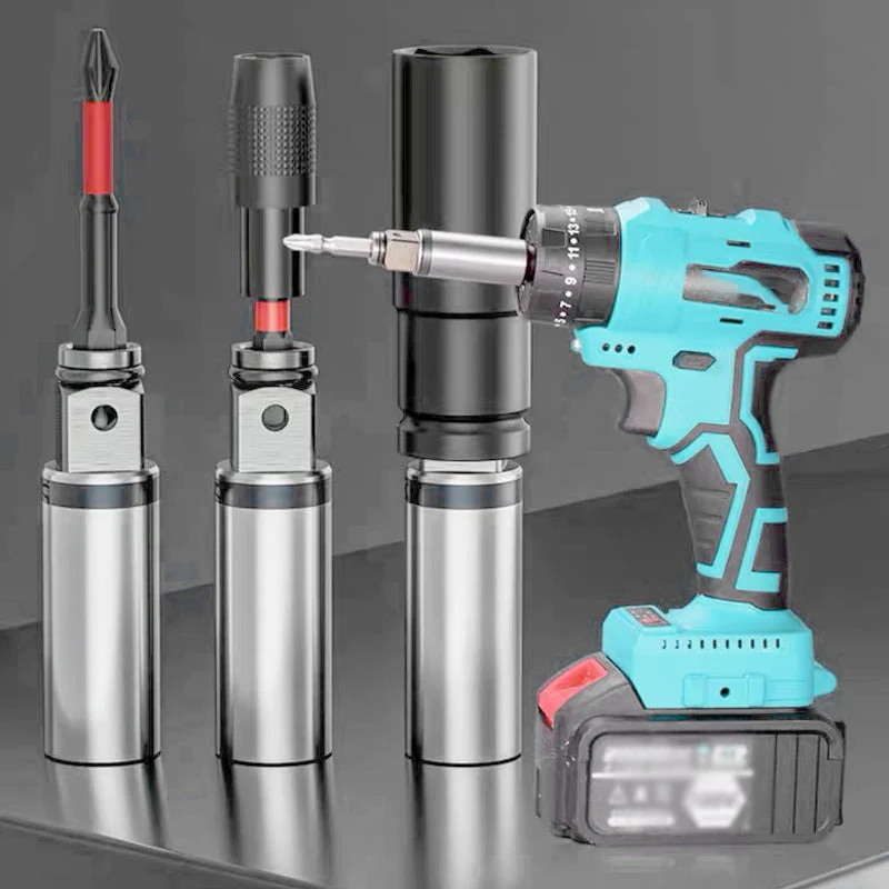 Electric Drill Adapter for Multiple Bits - Image 4