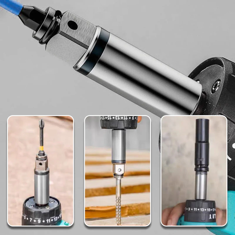 Electric Drill Adapter for Multiple Bits - Image 6