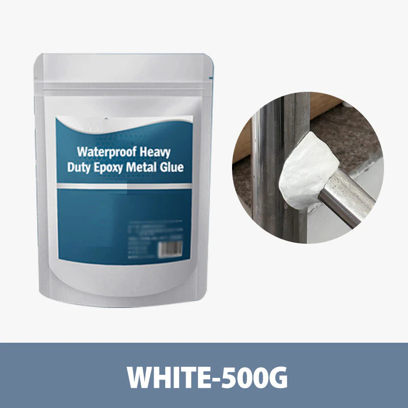 Waterproof Heavy Duty Epoxy Metal Glue - Image 12
