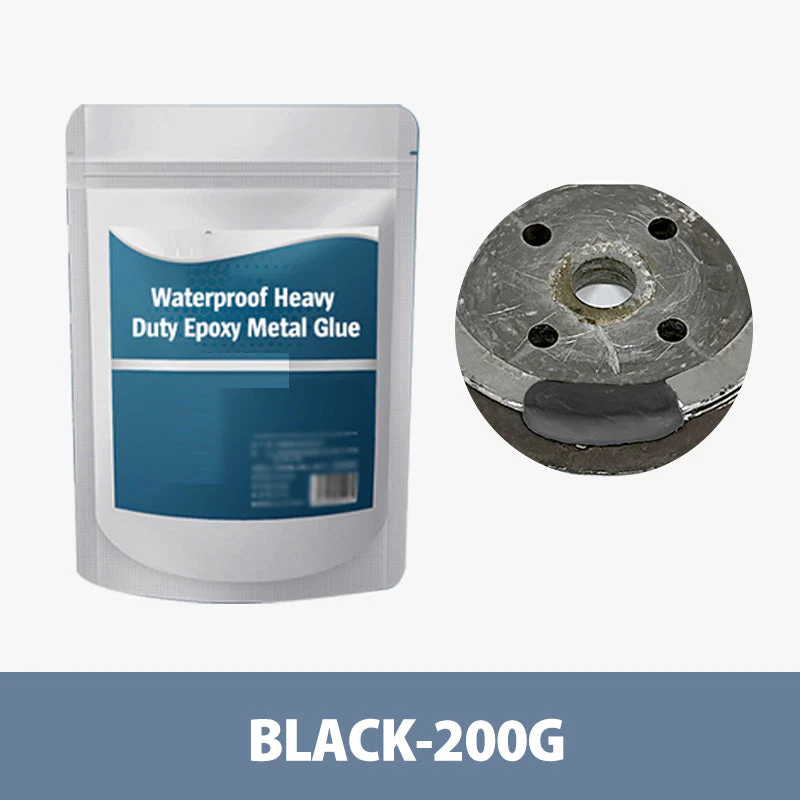 Waterproof Heavy Duty Epoxy Metal Glue - Image 15