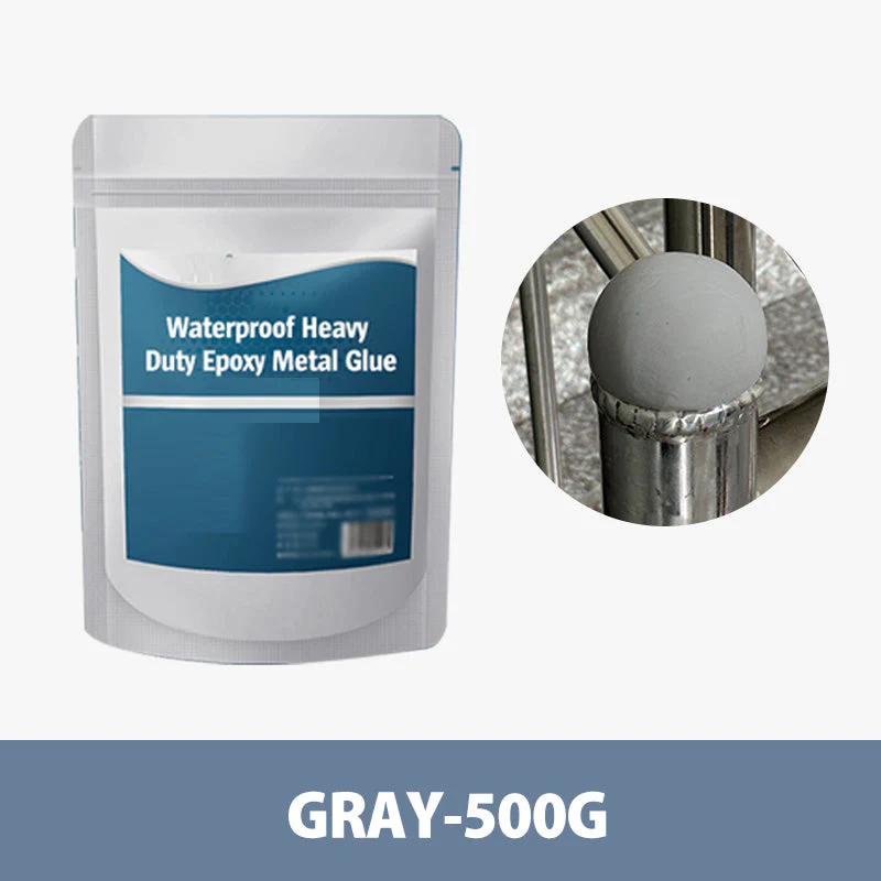 Waterproof Heavy Duty Epoxy Metal Glue - Image 20