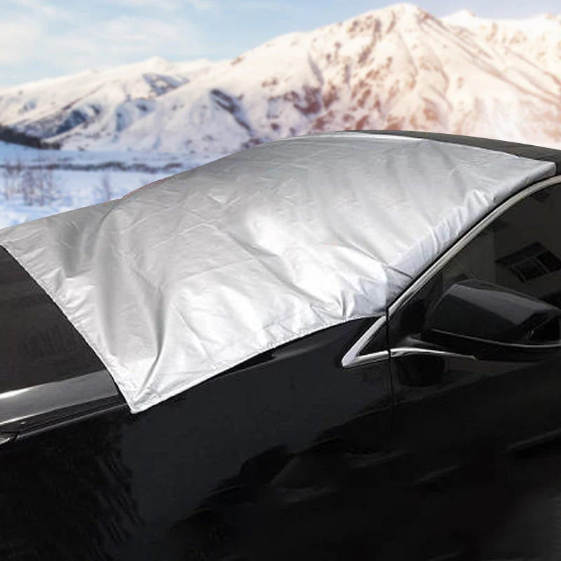 🔥Magnetic Car Anti-snow Cover - Image 14