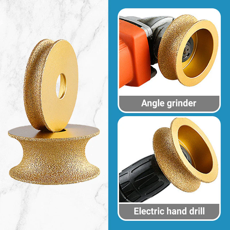🛠️Granite Edge Grinding Wheel for Angle Grinder - Image 7