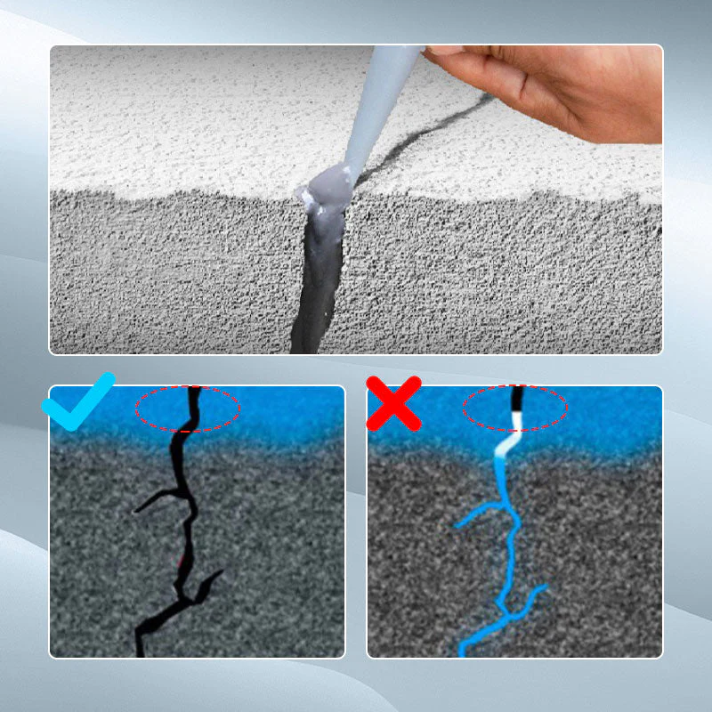 Multipurpose Waterproof Cement Crack Filler - Image 5