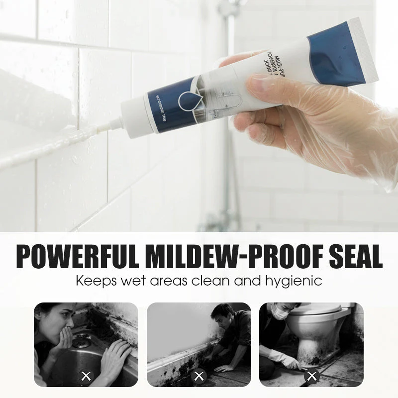 Multi-Purpose Powerful Anti-Mold Joint Sealant - Image 6