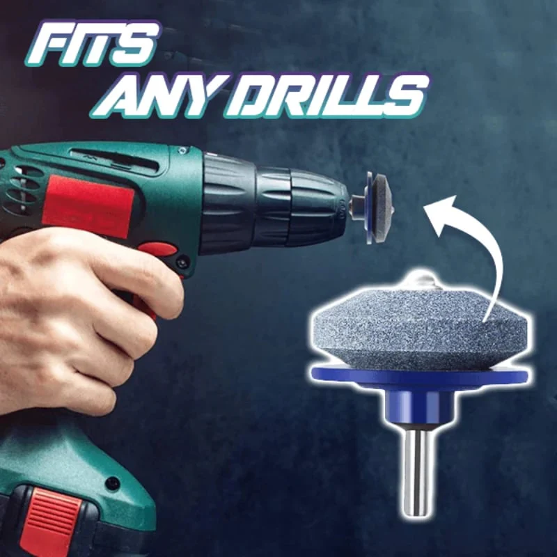 Lawnmower Dull Blade Sharpener（50%OFF） - Image 3