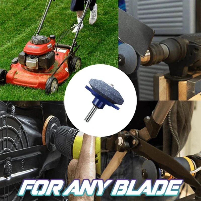 Lawnmower Dull Blade Sharpener（50%OFF） - Image 4