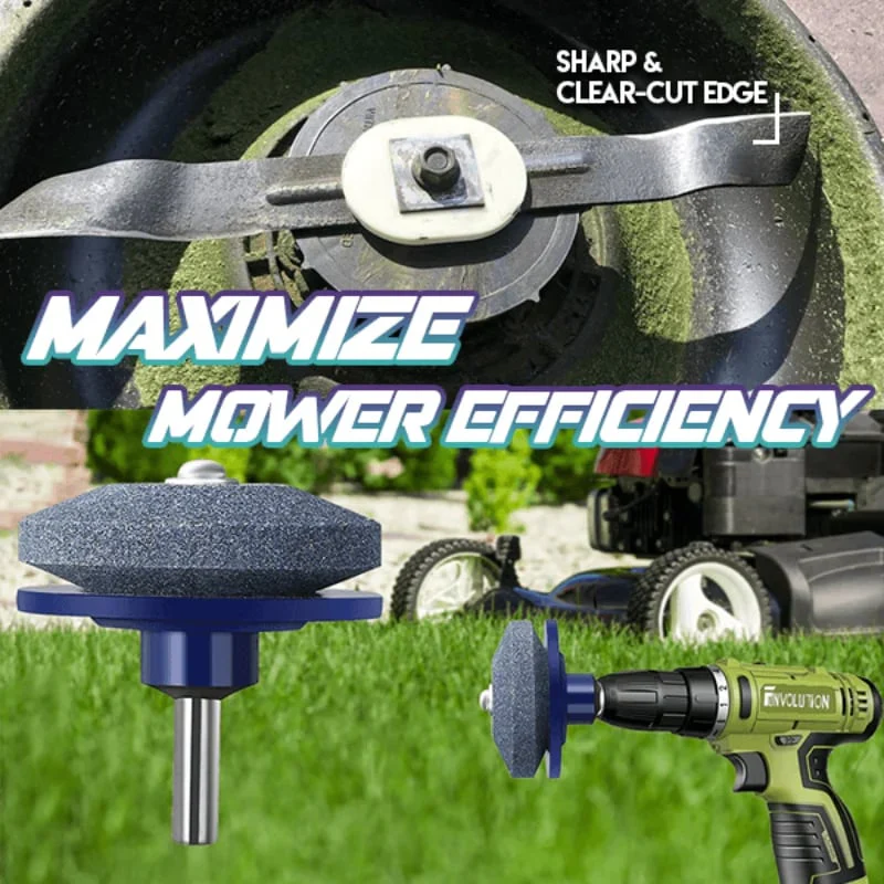 Lawnmower Dull Blade Sharpener（50%OFF） - Image 5