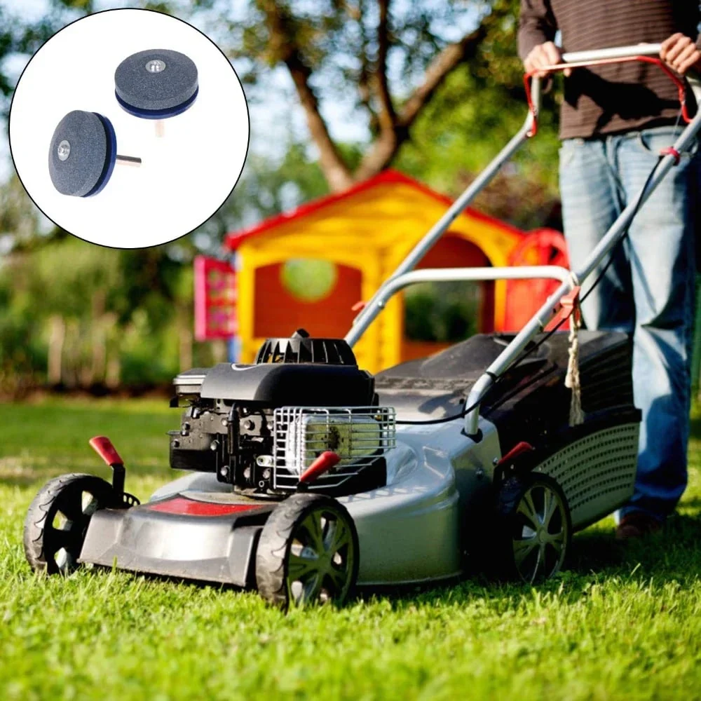 Lawnmower Dull Blade Sharpener（50%OFF） - Image 8