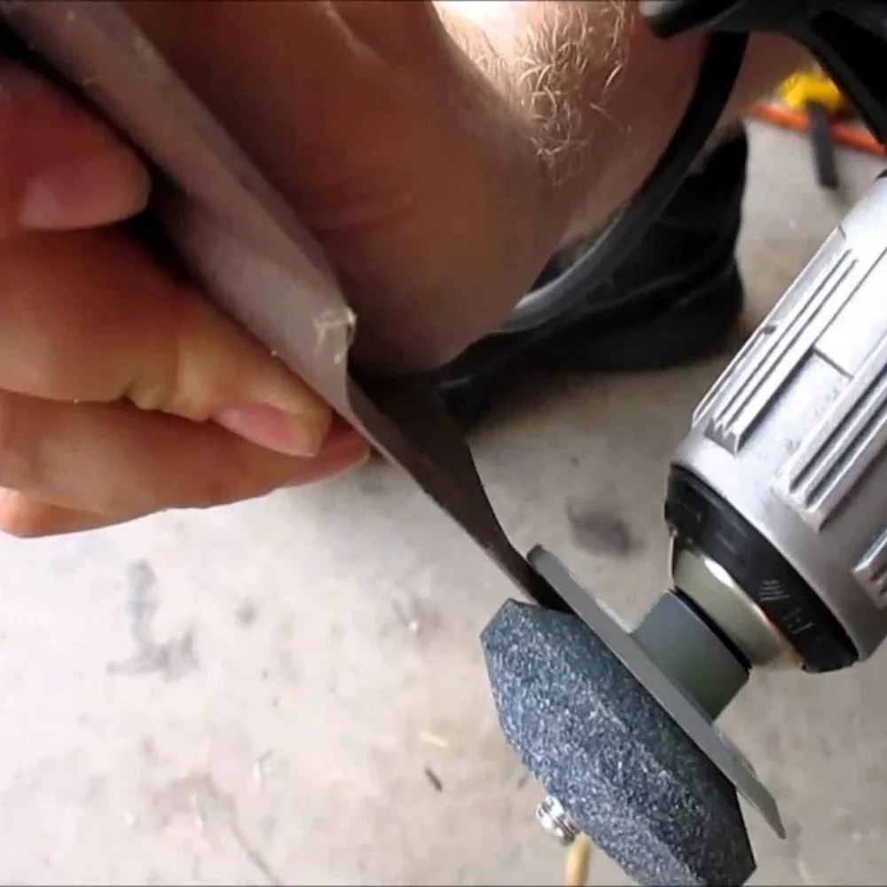 Lawnmower Dull Blade Sharpener（50%OFF） - Image 9
