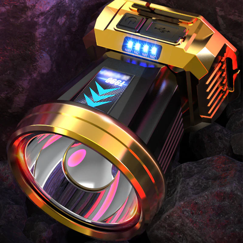 Rechargeable Outdoor Super Bright LED Headlamp（50% OFF） - Image 6