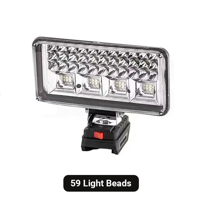 Portable High Brightness LED Work Light（50% OFF） - Image 16