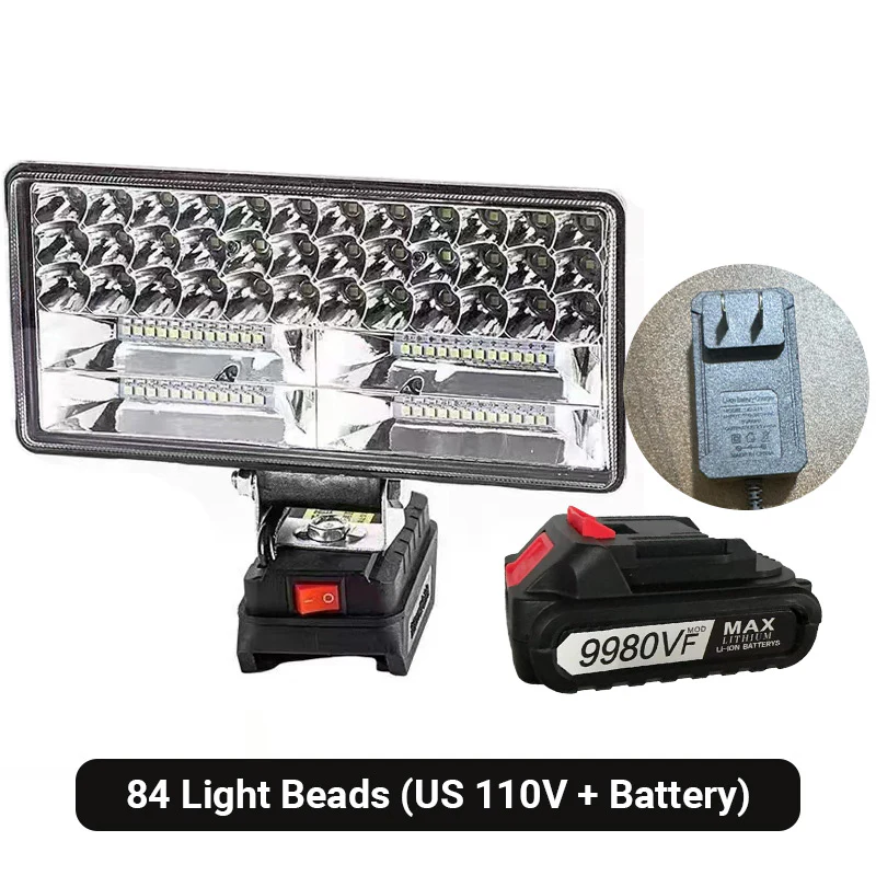 Portable High Brightness LED Work Light（50% OFF） - Image 17