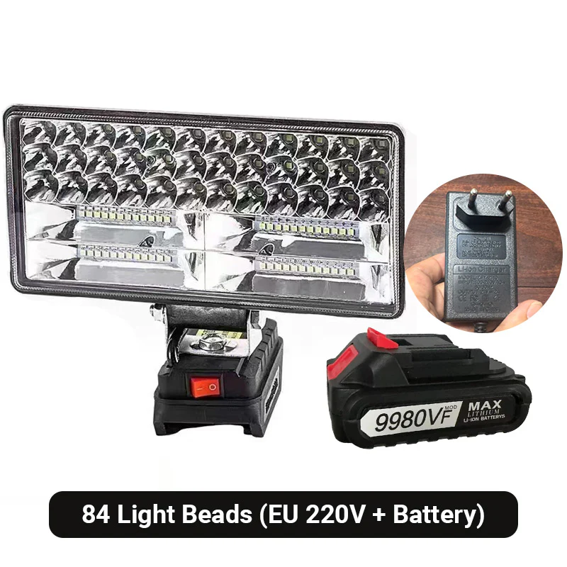 Portable High Brightness LED Work Light（50% OFF） - Image 18
