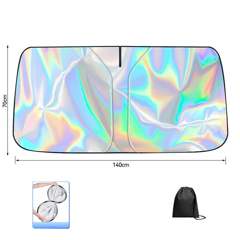 🔥 Summer Parking Savior Special Offer! Car Sunshade✨ - Image 13