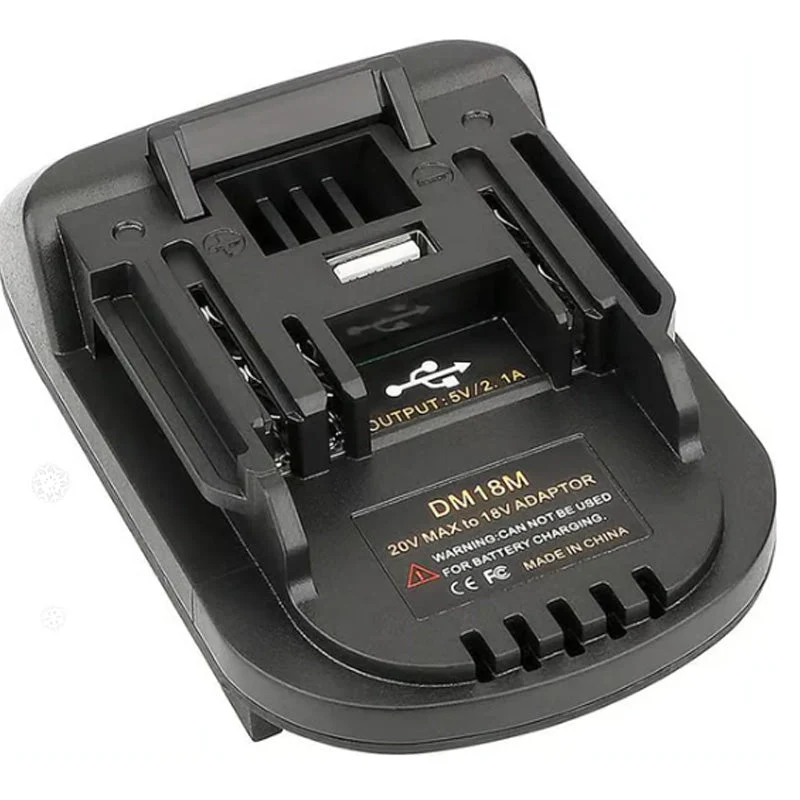 Lithium Battery Adapter for 18V Tools – Universal Fit, Plug-and-Play & Ultra-Durable 🔋🔧 - Image 6